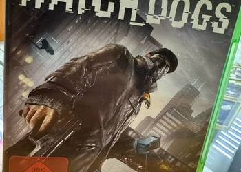 Gra WATCH DOGS Microsoft Xbox One