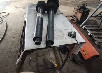 Wałek wom że sprzęgłem Wałek wom że sprzęgłem