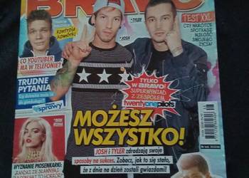 Bravo 24/2016 + plakaty