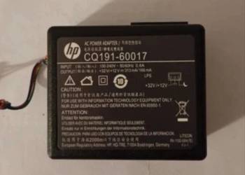 Zasilacz do drukarki HP Ink Deskjet Advantage 525.