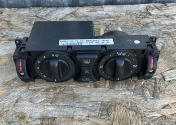 Mercedes W210 panel sterowania nawiew klimatyzacja 2108302885