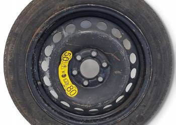 KOŁO DOJAZDOWE Ford Transit Custom II 155/70 R17 6x20 PZ31-1015-CA 2170818
