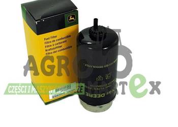 RE522878, RE541925 filtr paliwa JOHN DEERE