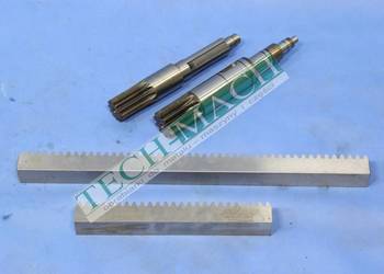 Listwa zębata do tokarki CU500, CU502, CU580