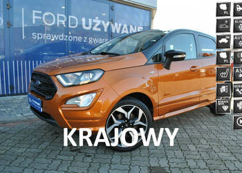 Ford EcoSport ST-Line Black 1,0 EcoBoost 140KM M6 ASO Forda II (2013-)