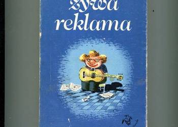 Żywa reklama - Osiecka