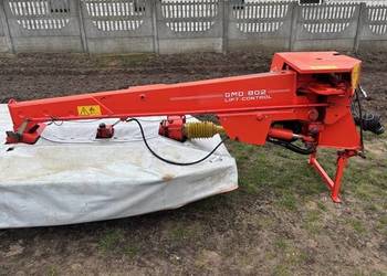 Kosiarka Kuhn GMD 802 stan bdb 2012 rok