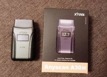 Interfejs diagnostyczny Xtool Anyscan A30-M