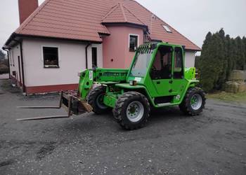 Merlo P.40.8 SVS