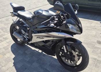 Yamaha R6 RJ11