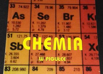 Chemia w pigułce - Renata Francik