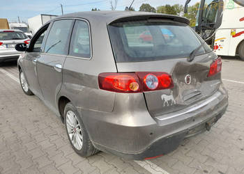 Fiat Croma lift 07-11 lotka tylnej klapy kolor VR865B