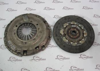 OPEL ZAFIRA 1.7 CDTI 15r A17DTR 110KM sprzęgło tarcza docisk 324070410