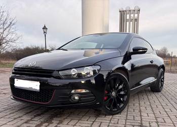 Volkswagen Scirocco 2.0tdi Zamiana
