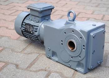 Motoreduktor kątowy 0,37kw 16obr.. Firmy NORD