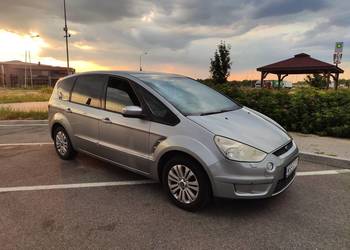 Ford S-MAX 2.0 benzyna, 7 osobowy