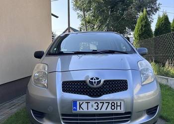 Na sprzedaz Toyota Yaris 1,3