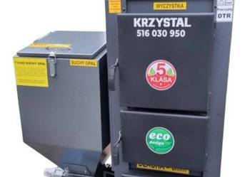 Kotły kocioł eko groszek 20kW Krzystal