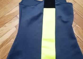 Top szary sportowy M