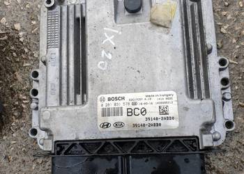 HYUNDAI IX20 1.6 CRDI KOMPUTER STEROWNIK SILNIKA 39140-2ABB0