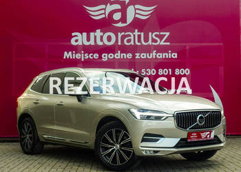 Volvo XC 60 * R E Z E R W A C J A * II (2017-)