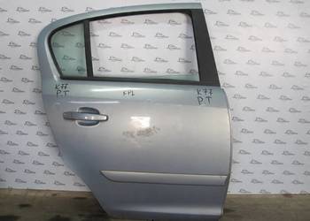 OPEL CORSA D 07r drzwi prawe tył
