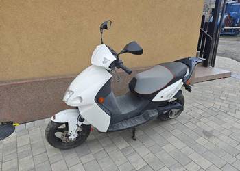 Skuter elektryczny Govecs