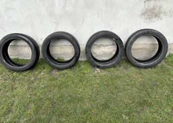 Opony Wielosezonowe 205/45 r17