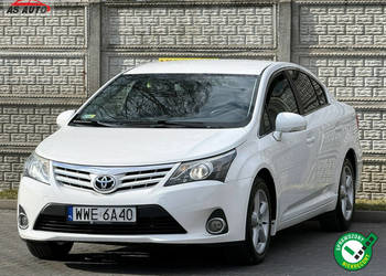 Toyota Avensis 2,0D 124KM D-ACTIVE/SalonPolska/Serwis/Alufelgi III (2009-)