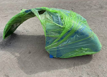 New Holland T6 T7 Case Tylny Błotnik 87554859