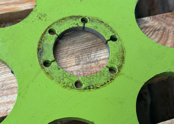 Claas Conspeed 8 75 FC Koło Zębate Ślimaka Wciągającego 0009055710 00 0905…