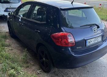 Toyota Auris 1.6 Benz/Gaz