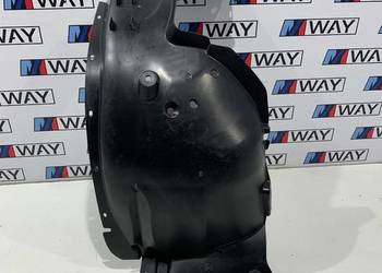 BMW X1 E84 OSŁONA NADKOLE LEWE PRZEDNIE PRZÓD CZĘŚĆ TYLNA ORYGINAŁ 2990089