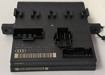 MODUŁ AUDI A4 B6 8E0907279E
