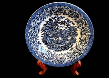 Talerz podstawka angielski Ironstone