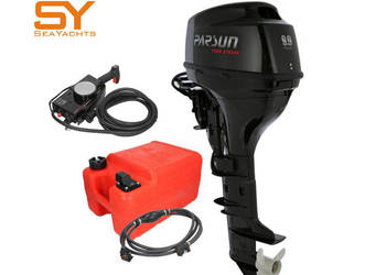 Silnik zaburtowy Parsun F9.9 FWS Manetka NEW