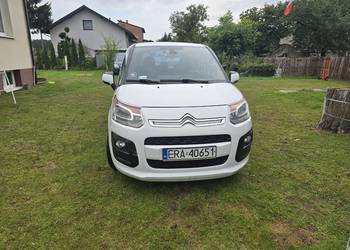 Citroen C3 Picasso 1.6 blue hdi