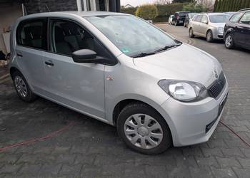 Skoda CityGo 1,0 MPI z klimatyzacją , faktura VAT