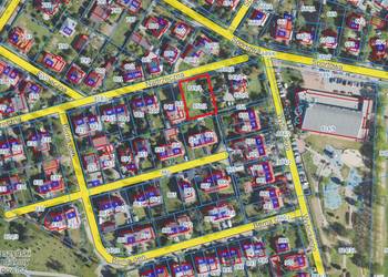 Wyjątkowa działka 873 m2 z pozwoleniem na budowę | PUM 267 m2 | Raszyn
