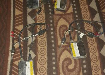 Przetwornice xenon HID 12v 35w
