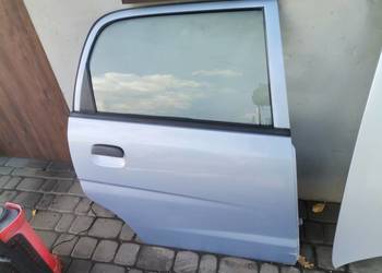 SUZUKI ALTO DRZWI PRAWY TYŁ ZJ5