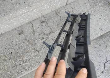 Grill atrapa przednia czarna