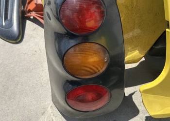 Lampa lampy tylne lewa prawa Smart ForTwo