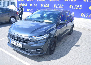DACIA SANDERO 2021 / 998,00 ccm / 90 KM