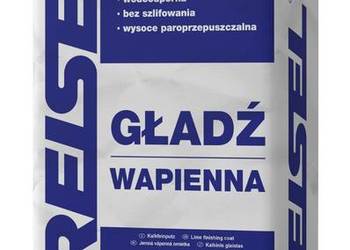 Gładź wapienna Kreisel 660