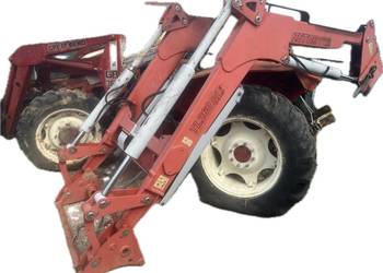 ŁADOWACZ CZOŁOWY,TUR, ZETOR PROXIMA ZETOR TL 260 SLI ADAPTACJA