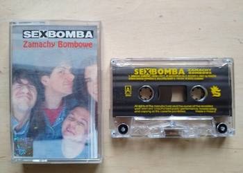 SEXBOMBA - ZAMACHY BOMBOWE