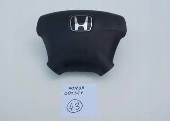 PODUSZKA AIRBAG KIEROWCY HONDA ODYSEY 98-04