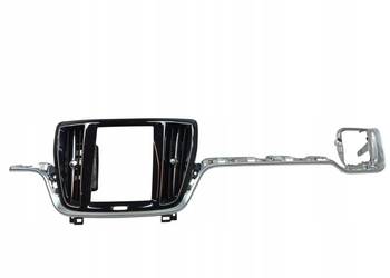 KRATKI NAWIEWU ŚRODKOWA DEKOR DESKI 31477741 31477274 31477275 Volvo V60 II