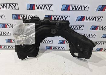  7398765 BMW F30 F31 WYGŁUSZENIE ŚCIANY GRODZIOWEJ